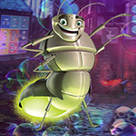 play Glow Worm Escape