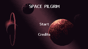 Space Pilgrim