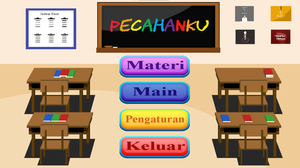 play Pecahanku