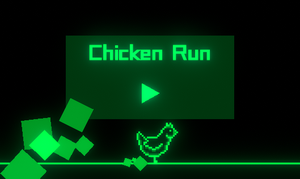 play Run Chicken, Run