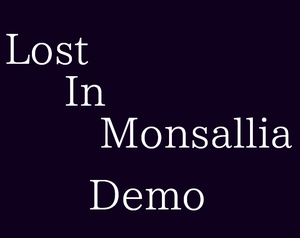 play Lost In Monsallia Demo