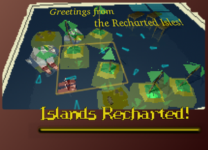 play Islands Recharted!