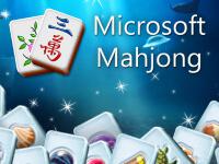 play Microsoft Mahjong