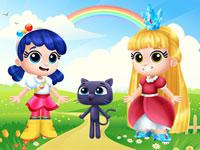 play Lue And The Rainbow Adventure