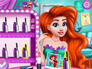 play Princess Fashionista In The Spotlight