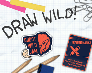 play Draw Wild!
