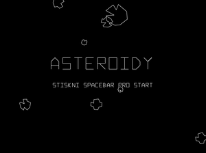 play Asteroidy