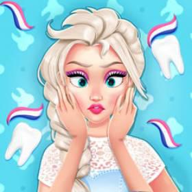 play Eliza'S Dentist Experience - Free Game At Playpink.Com