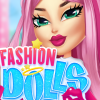 play Fashion Dolls Makeover