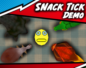 Snack Tick - Cca Demo