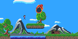 play Crashy Boulders