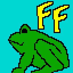 Frog Flambe