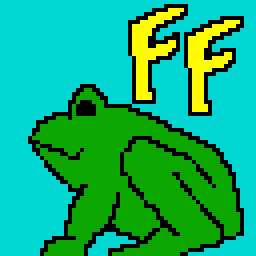 play Frog Flambe