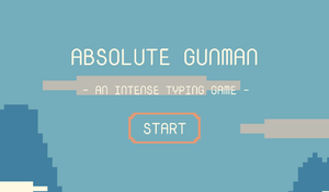 play Absolute Gunman
