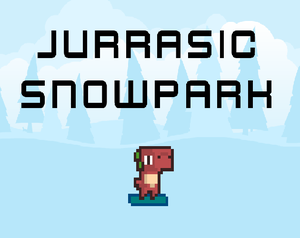 play Jurassic Snowpark