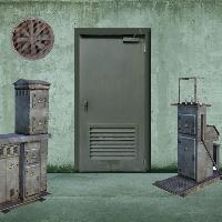 play Ekey Secret Army Bunker Escape