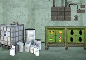 play Secret Army Bunker Escape