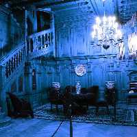 Gfg Gothic Blue Room Escape