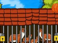 play Weasel Family Escape