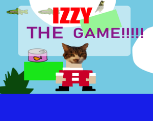 play Izzy The Game