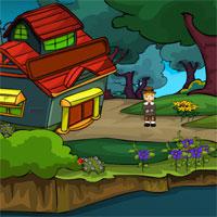 play Sivi-Thanksgiving-Girl-Escape-