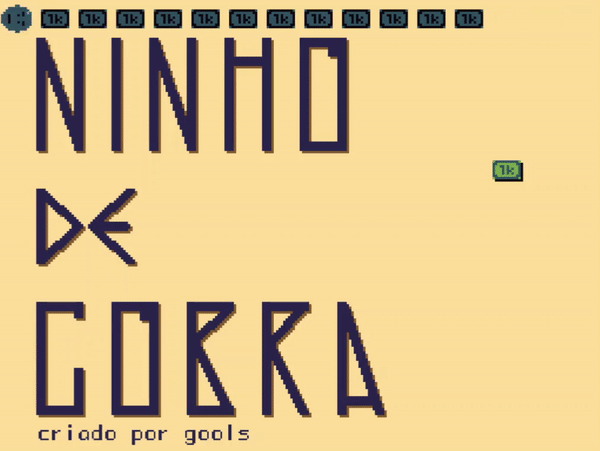 play Ninho De Cobra