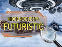 play Hidden Objects Futuristic