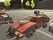 play Battle Cars 3D