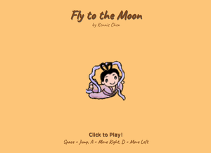 play Fly To The Moon
