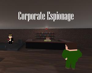 play Corporate Espionage