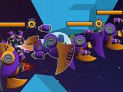 play Battle Of Aliens