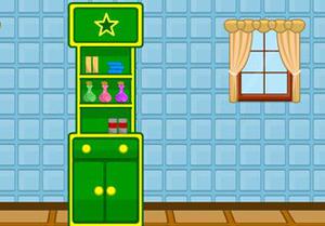 play Clever Kitchen Escape