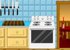 play Clever Kitchen Escape