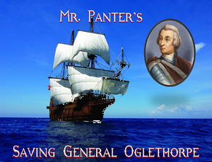 play Saving General Oglethorpe