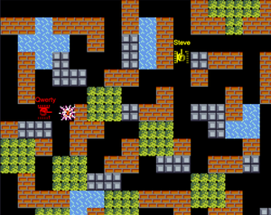 play Battle Town
