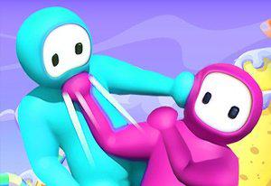 play Fall Boys Ultimate Knockout
