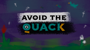 play Avoid The Quack