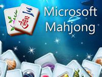 Microsoft Mahjong