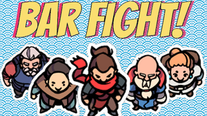 play Bar Fight! Tokyo Showdown