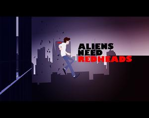 play Aliens Need Redhead