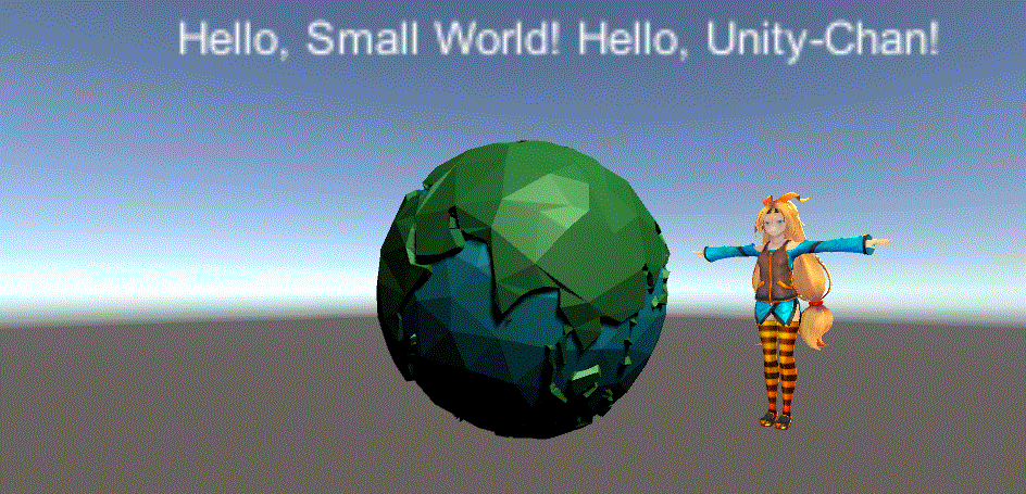play Helloworld