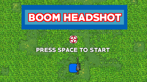 play Boom Headshot - Justin Vo