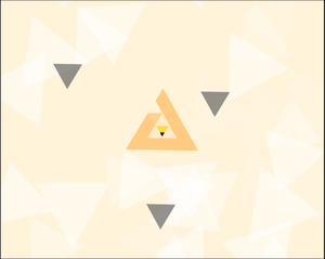 play Super Triangle