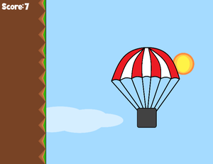 play Parachute Madness