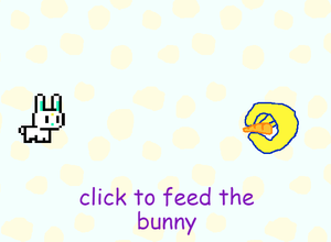 play Excitedbunny