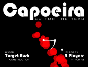 play Capoeira: Go For The Head