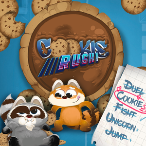 play Cookie Rush