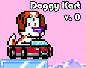 play Doggy Kart V. 0