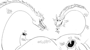 play Hydra - One Button Game