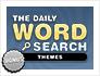 Daily Word Search Themes Bonus